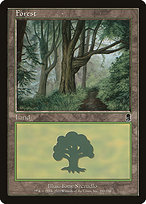 Forest (ODY-350) - common
