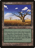 Grasslands (MIR-327) - uncommon