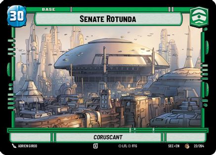Senate Rotunda // Spy (22/264 // T01/T02) - SOP - Common