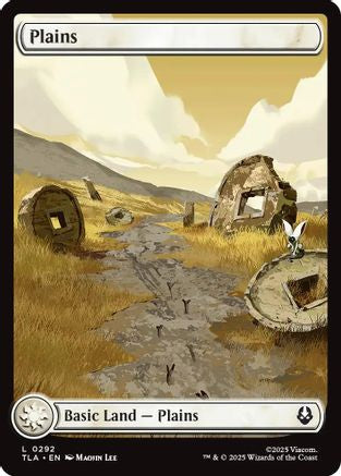 Plains (0292) (TLA-292) - land