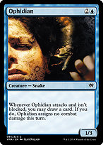 Ophidian (VMA-084) - common