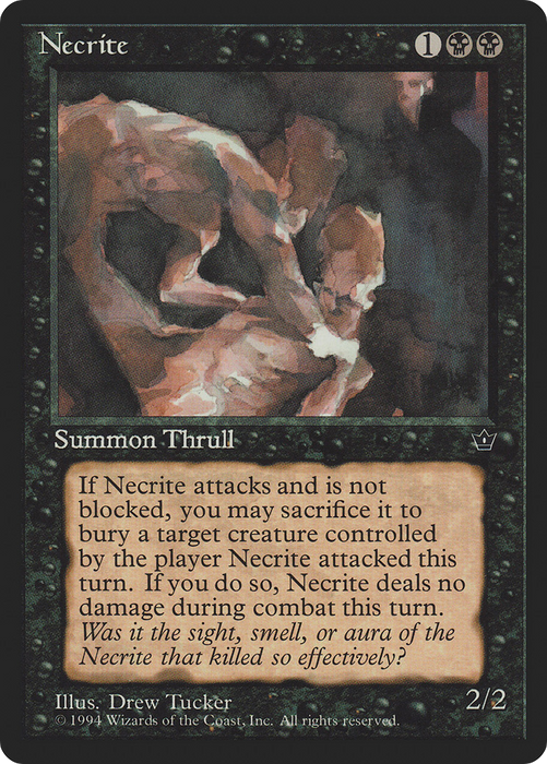 Necrite (FEM-41C) - common