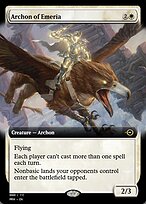 Archon of Emeria (PRM-83826) - rare - Foil