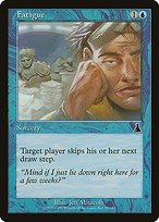 Fatigue (UDS-032) - common