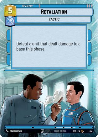 Retaliation (Hyperspace) (341) - SOP - Common