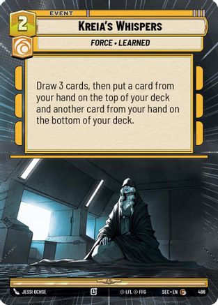 Kreia's Whispers (Hyperspace) (496) - SOP - Common