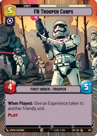 FN Trooper Corps (Hyperspace) (507) - SOP - Common
