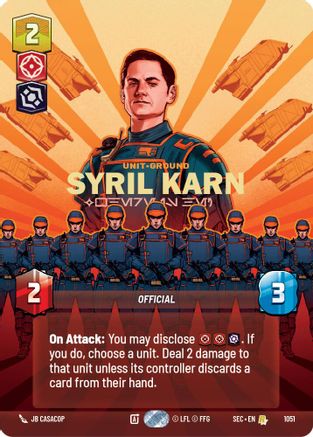 Syril Karn - Where Is He? (Prestige) (1051) - SOP - Rare