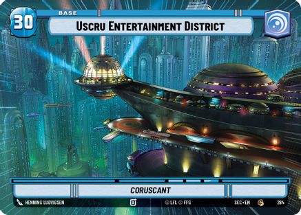 Uscru Entertainment District // Spy (Hyperspace) (284  // T03/T04) - SOP - Common