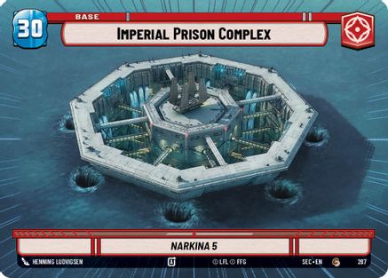 Imperial Prison Complex // Spy (Hyperspace) (287 // T03/T04) - SOP - Common