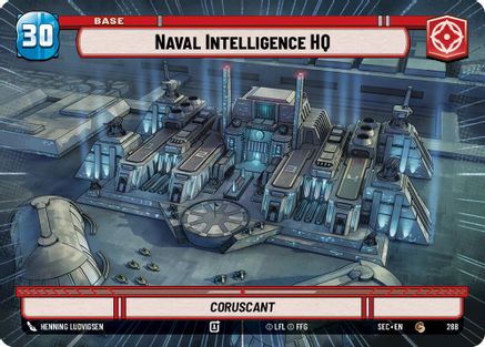 Naval Intelligence HQ // Spy (Hyperspace) (288 // T03/T04) - SOP - Common