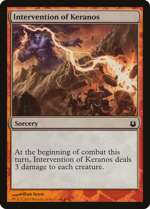 Intervention of Keranos (HERO-008) - common