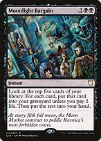 Moonlight Bargain (C18-114) - rare