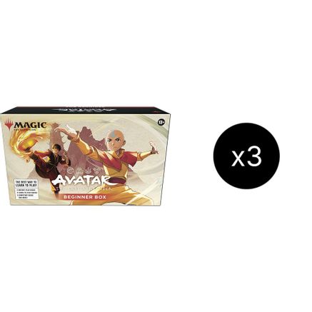 Avatar: The Last Airbender - Beginner Box Case (TLA-) - undefined