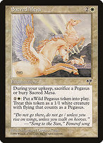 Sacred Mesa (MIR-037) - rare