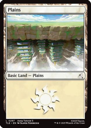 Plains (0297) (TLE-297) - land