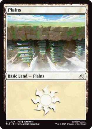 Plains (0299) (TLE-299) - land