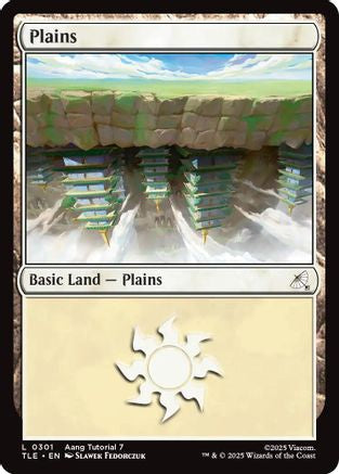 Plains (0301) (TLE-301) - land