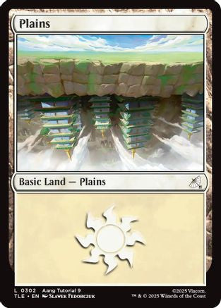 Plains (0302) (TLE-302) - land