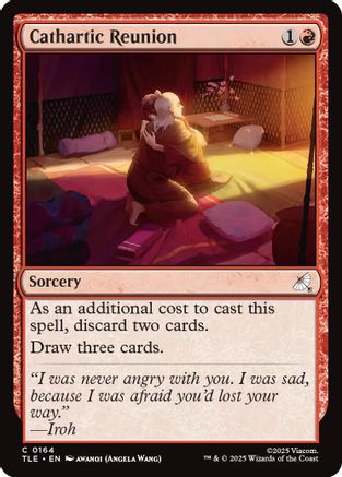 Cathartic Reunion (TLE-164) - common