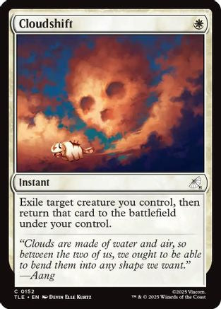 Cloudshift (TLE-152) - common
