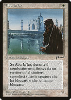 Abu Ja'far (REN-001) - uncommon