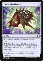 Dross Skullbomb (ONE-225) - common