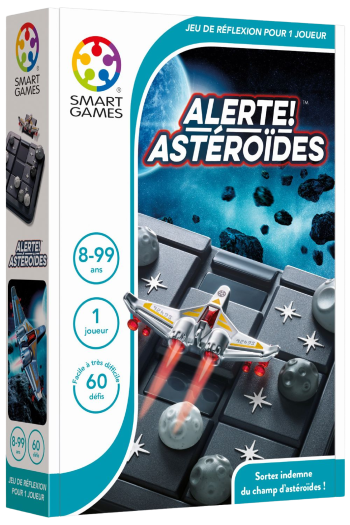 Alerte Astéroïdes (français)