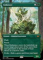Endurance (PRM-91295) - mythic