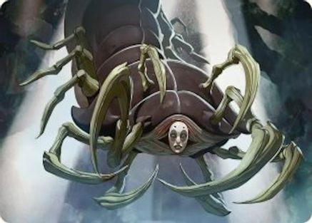 Koh, the Face Stealer Art Card (ASTLA-009) - special