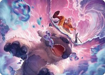 Storm of Memories Art Card (ASTLA-028) - special