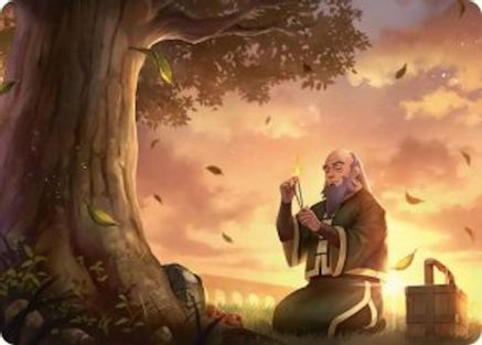 Bastion of Remembrance Art Card (ASTLA-030) - special