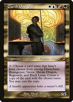 Garth One-Eye (MH2-420) - mythic