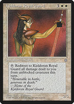 Kjeldoran Royal Guard (ICE-038) - rare