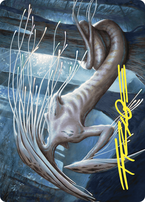 Manaweft Sliver // Manaweft Sliver (ACMM-081) - common (Borderless)