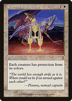 Earnest Fellowship (ODY-021) - rare