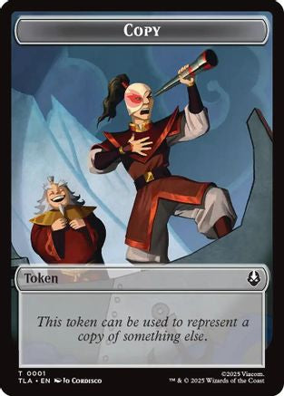 Copy (0001) // Spirit Double-Sided Token (TLA-1 // 3) - token