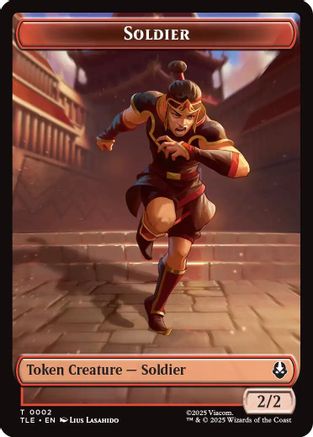 Soldier (0002) (TLA-002) - token