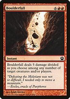 Boulderfall (THS-115) - common