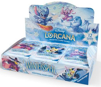 Winterspell - Booster Box (anglais)