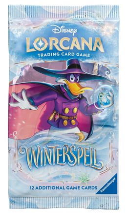 Winterspell - Booster Pack (anglais)