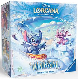 Winterspell - Illumineer's Trove (anglais)