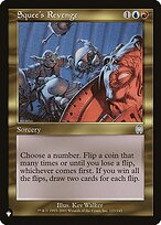 Squee's Revenge (LIST-APC-123) - uncommon