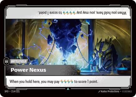 Power Nexus (214/221) - SPF - Uncommon