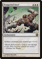 Tempered Steel (SOM-024) - rare