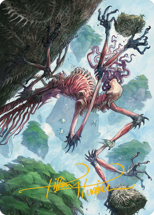 Territory Culler // Territory Culler (AMH3-011) - common (Borderless) - Foil