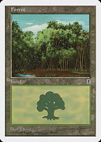Forest (PTK-178) - common