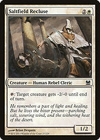 Saltfield Recluse (MMA-027) - common - Foil