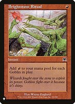Brightstone Ritual (LIST-ONS-191) - common