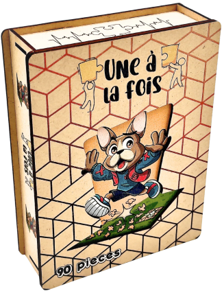 Théo le Chien (90 pièces)